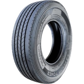 Venom Power Primo Hauler All Steel Heavy Duty Premium Trailer Radial Tire-ST225/75R15 225/75/15 225/75-15 124/121L Load Range G LRG 14-Ply BSW Black Side Wall