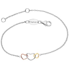 Engelsrufer Women's Bracelet, Sterling Silver, No Gemstone
