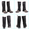 MAGARROW Outdoor Waterproof Gaiters Leg Gaiters Adult Snow Gaiters Waterproof