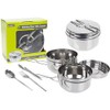 PMS SUMMIT TIFFIN STYLE 6PC COOK SET