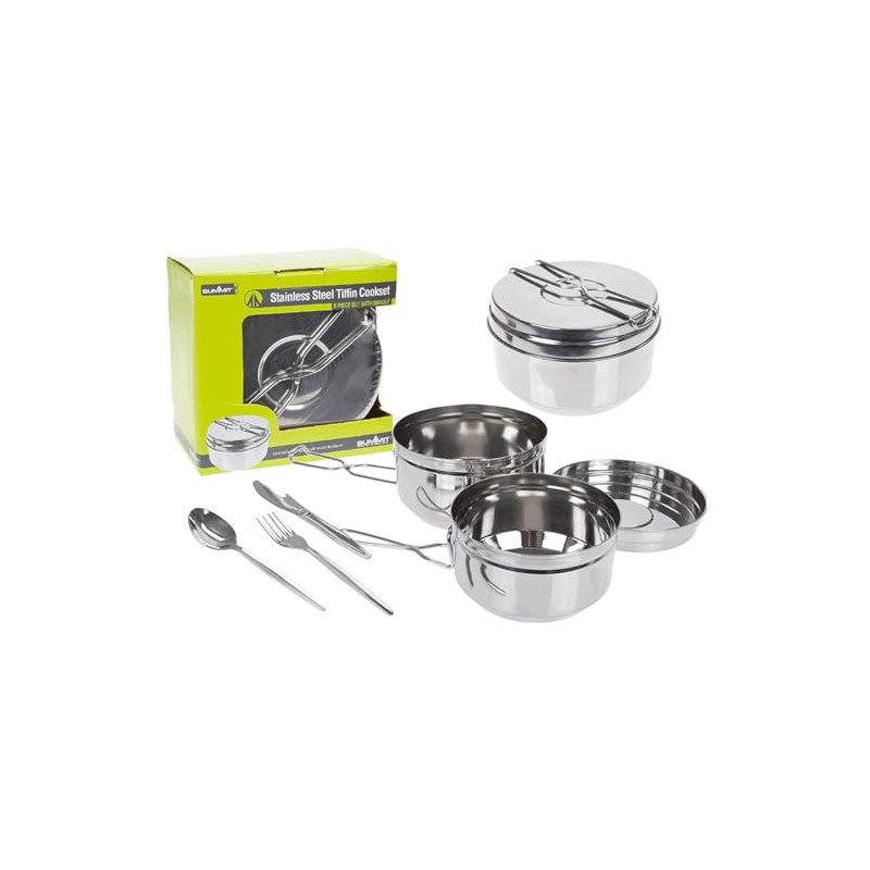PMS SUMMIT TIFFIN STYLE 6PC COOK SET
