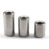 M16 24 x 40 mm Threaded Inserts Nuts 304 Stainless
