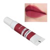 Lip Balm Matte Texture Soft Comfortable Paste Material High Saturation