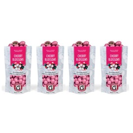 Dark & White Chocolate Cherry Blossom Tart Cherries (Cherry Blossom, 4 Bags)