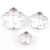 Easiest 3D DIY Morning Glory Petal Gum Paste Fower Cutter