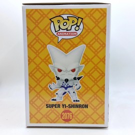 Funko Pop! Super Yi-Shinron 2076 Dragon Ball GT DBZ Jumbo Vinyl Figure Toy Anime