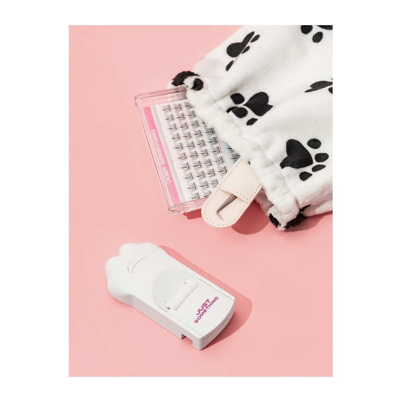 [NEW] Just Something Mini Heating Curler USB Rechargeable / [NEW]