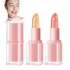 Pack of 2 Temperature Colour Changing Lipstick, Lip Balm, Waterproof,