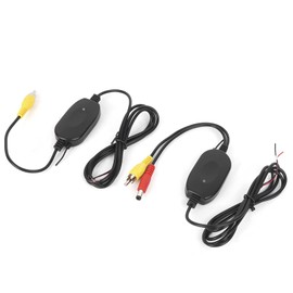 Transmitter Receiver Kit, 2.4G Video Transmitter Receiver Kit Accessory for Car Rear View Backup Camera