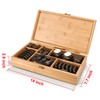 Master Massage 50 Piece Deluxe Hot Stone Massage Stone Set