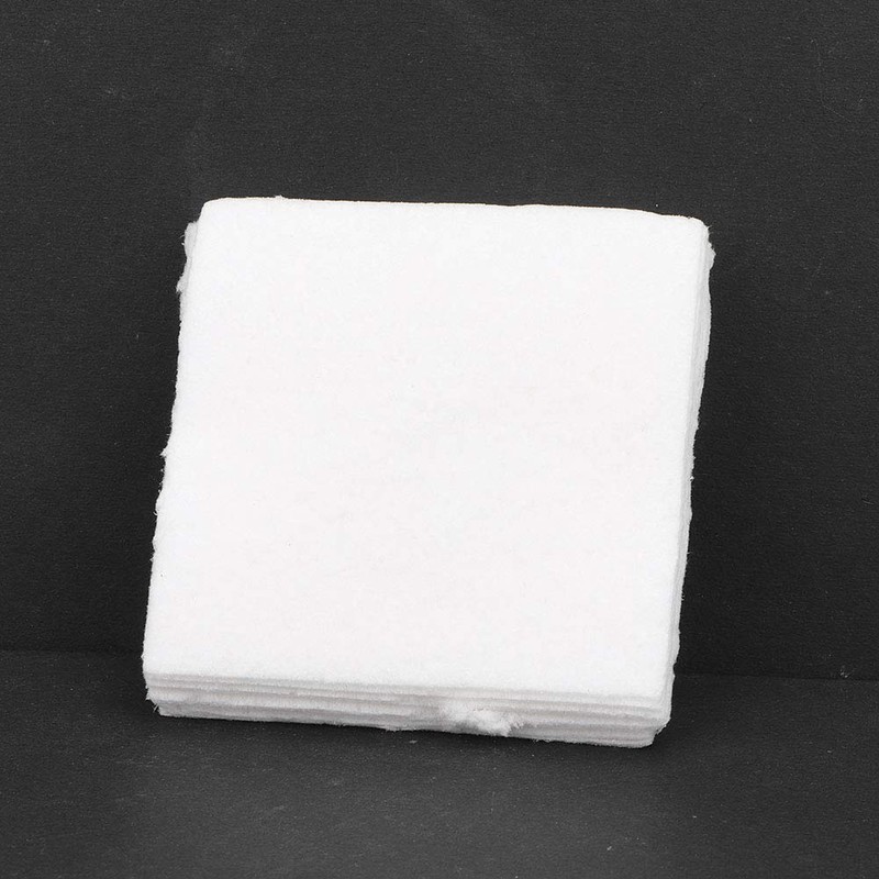 Rongm Kiln Paper, Ceramic Fiber Paper, for Glass Fusing Making