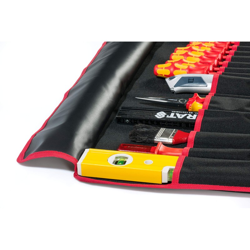 Parat Basic Roll-Up Case 20 5990829991 Universal Tool Bag Unfilled