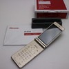 PANASONIC docomo P-01H Gold