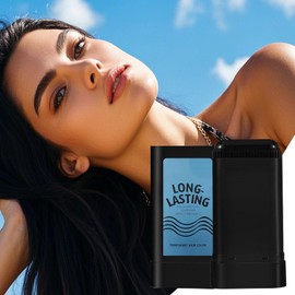 Hair Dye Comb - 20g Portable Hair Coloring Stick,Portable Coloring Cream for Home Travel, Professional Temporary Dyeing Product