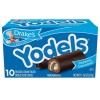 Drake's 🟣 New Drake's Yodels Chocolate Frosted Creme Filled Devil