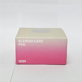 Isoi Blemish Care Pads 25 Sheets 50g / 블레미쉬 케어 패드 25매 50g