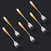 Signature Dinner Fork Set - 6 Pieces (Dinner Forks -