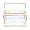 LENITH Cutting Board Rack Chopping Board Organizer Stand Holder Kitchen
