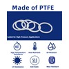 O Rings Assortment PTFE Kit, 325PCS Sealing Gasket Washer Professional