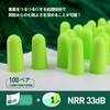 EARS SECRET Ear Plugs, Good Sleep, High Performance, Maximum Sound