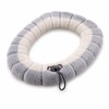 Warm Toilet Seat Cover for Bathroom Comfort – Soft Washable