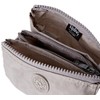 Kipling Women's Creativity S Pouches/Cases, Grey Grey, One Size