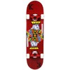 Krown KPC Intro King Skateboard, King Red