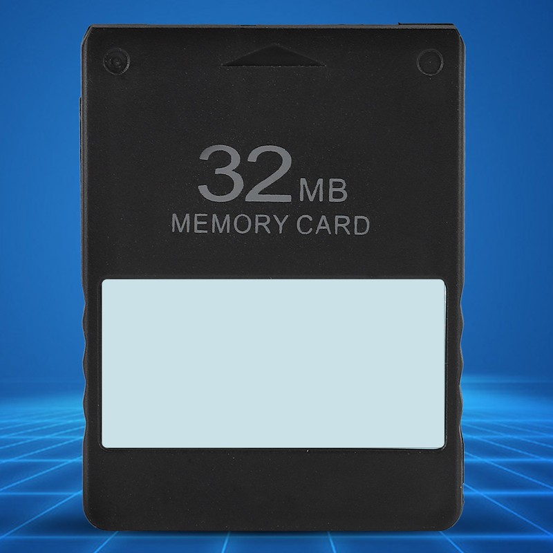 8M/16M/32M/64M Free MCboot FMCB Memory Card Game Data Saver for