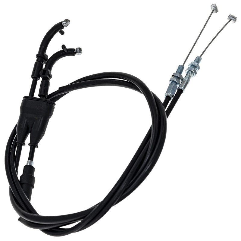 NICHE Push Pull Throttle Cable for Yamaha XT250 3C5-26302-00-00
