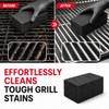 Commercial Grade, Heavy Duty Grill Cleaning Brick Bulk 2 Pack.