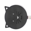 Frying Spatula, Cute Cat Nylon Turner Pancake Cooking Tools Fried