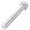 sourcing map 5/16-18x2" Hex Bolts 304 Stainless Steel Hexagon Screw