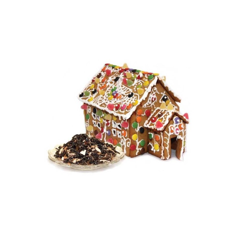 Simpson & Vail, Gingerbread Black Tea Blend, Holiday Collection -