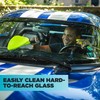 Invisible Glass 95160 Reach & Clean Glass Windshield Cleaner Tool