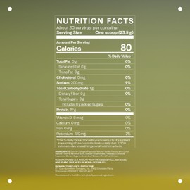 LTH Prime Collagen Peptides - Trusted by Life Time Fitness Members - Collagen Powder for Digestive Health - Supports Healthy Joints, Hair & Skin - from Grass-Fed Cows - Vanilla - 30 Servings