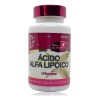 Ácido Alfa Lipoico 500mg Cápsulas Antioxidantes Keep Natural Gluten