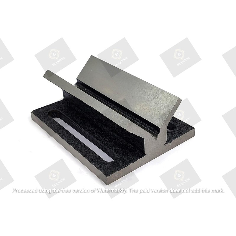 SGI V Block Jig Fixture for Center Drilling of A