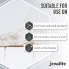 JENOLITE Stain Blocker Aerosol | Damp Seal Paint | White