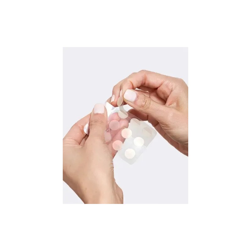 Mighty Patch Tratamiento Hidrocoloide Antiacné 72 pzs para Manchas Piel