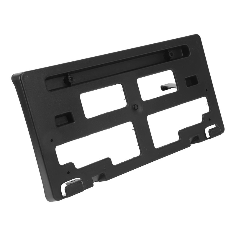 Front License Plate Bracket ABS Aging Resistant KB3Z17A385A Number Plate