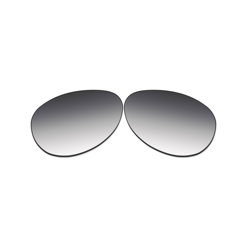 Vonxyz Lenses Replacement for Oakley Feedback OO4079 Sunglass - Grey
