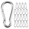 HFS(R) 304 Stainless Steel Spring Snap Spring Hook Multi-functional Daily
