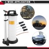 ATPEAM Oil Changer Vacuum Fluid Extractor | Manual Engine Oil