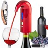 Electric Wine Aerator Dispenser Set – Automatic Wine Decanter &