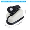 PATIKIL 9mm Circle Punch Circle Hole Paper Punch Hole Puncher