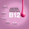 Vitamin B12 Body Lotion for Dry Skin - Intensive Moisture
