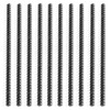 RuiChy Round Female Pin Header Kit, 10 Pack 2.54mm 40Pin
