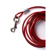 Prevue Pet Products 2124 Medium-Duty 50' Tie-Out Cable Trolley Set