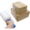 DOTUHAO Stretch Wrap with Handle, 5" x 1000ft Plastic Wrap