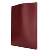 Laptop Case Various Colour Microfibre Faux Leather Double Layer Laptop